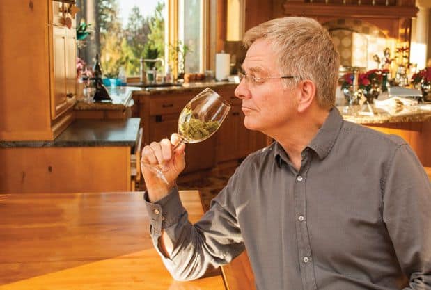 Rick Steves Takes on Marijuana Legalization