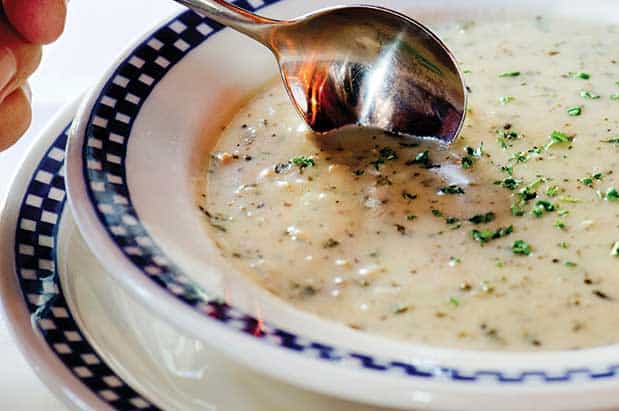 Where to Get the Best Clam Chowder in Seattle