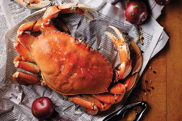 Cynthia Nims’ Northwest Crab Boil