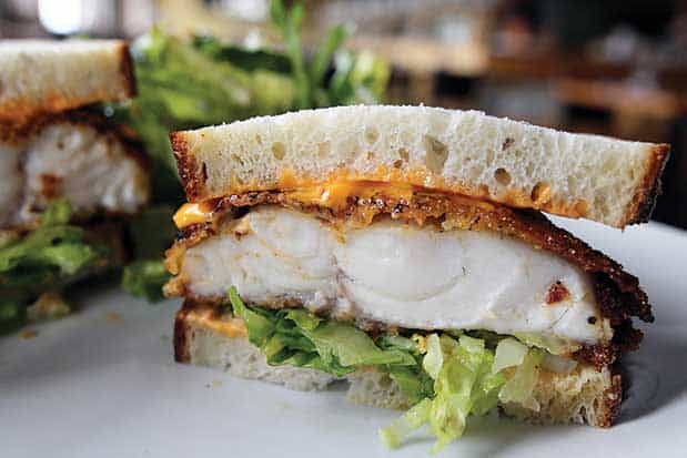 Seafood Dishes We Love