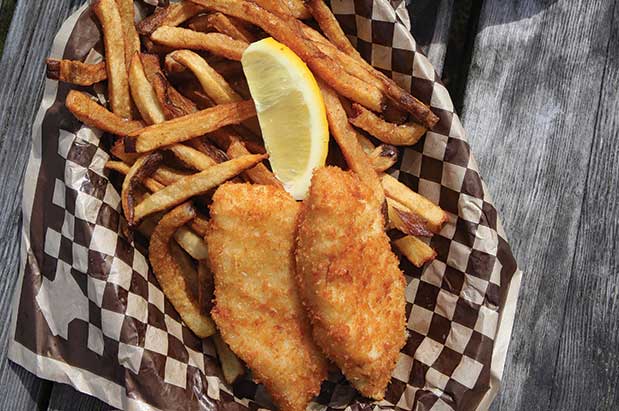 Where to Get the Best Fish and Chips