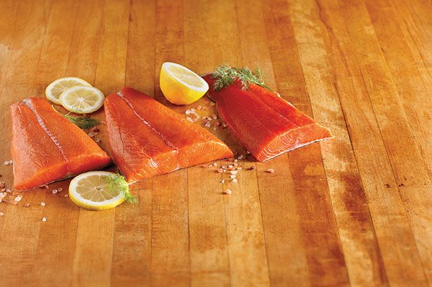 A Field Guide to Salmon