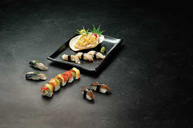 Our Favorite Sushi Spots