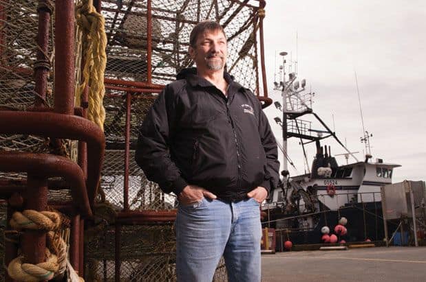 Maple Valley Native Takes on Storms, Crabs and Reality TV