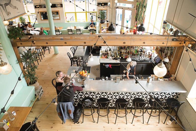 It Took a Village, But Copal in Pioneer Square is an All-Day Fiesta
