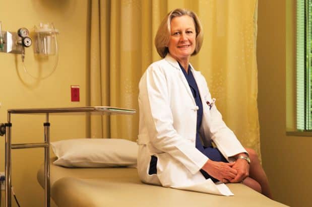 Doctor Spotlight 2014: Julie R. Gralow, MD