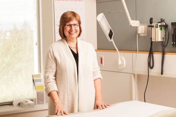 Doctor Spotlight 2014: Kathleen Leppig, MD