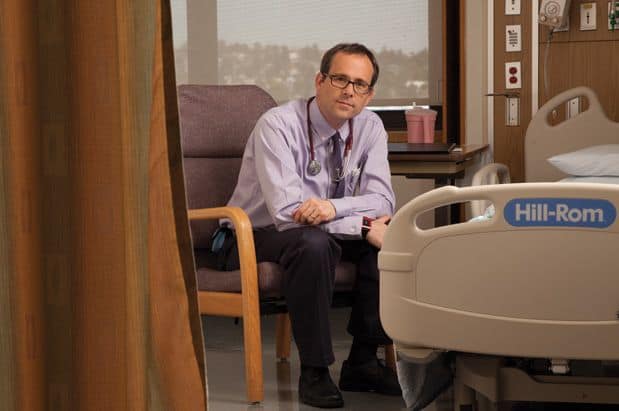 Doctor Spotlight 2014: Jim Walsh, MD