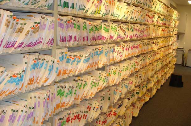Top Docs '14: Tracking Personal Health Records