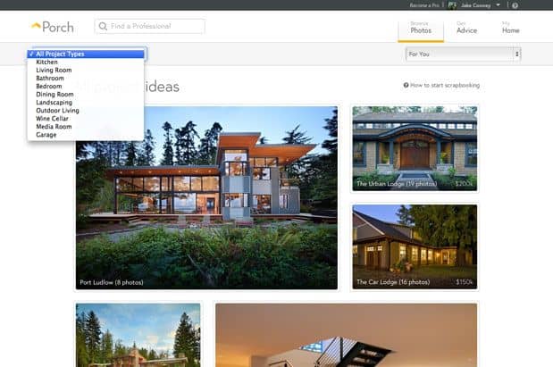 Seattle's Porch.com Simplifies the Home Renovation Process