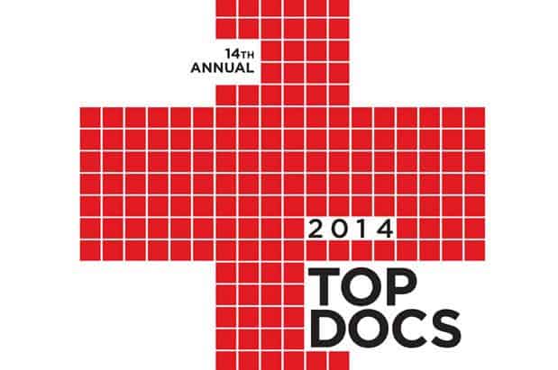Seattle Magazine's Top Doctors 2014