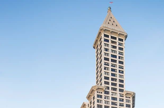 Happy Birthday, Smith Tower!
