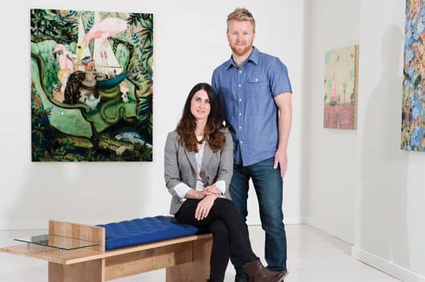 Bellevue Art Gallery Opening Second Location, in Pioneer Square