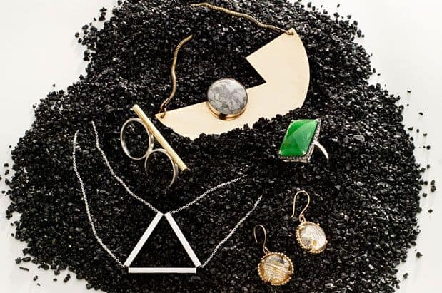 5 Designed-in-Seattle Jewelry Pieces to Wear Now