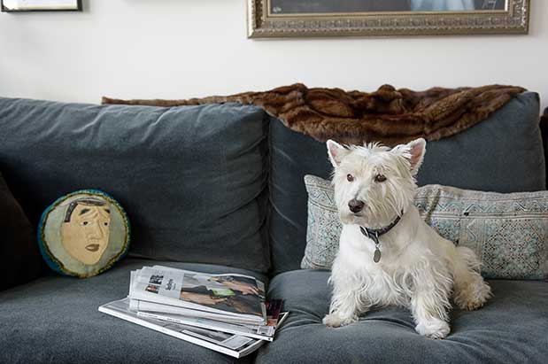 Linda Derschang's Signature Style for the Home