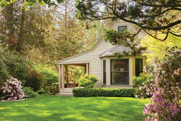 A Vacation Home in Lynden is Filled with Memories