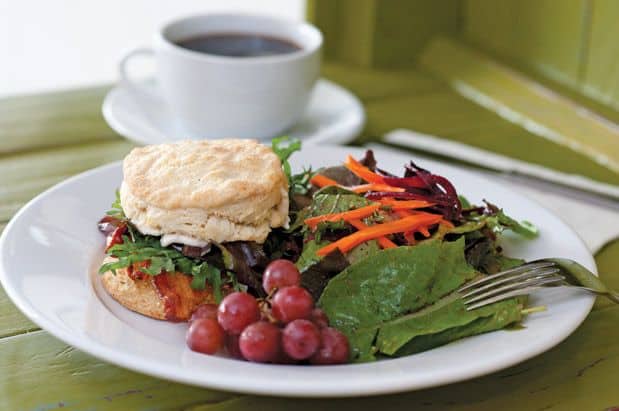 Indulge in Brunch at Fiddlehead