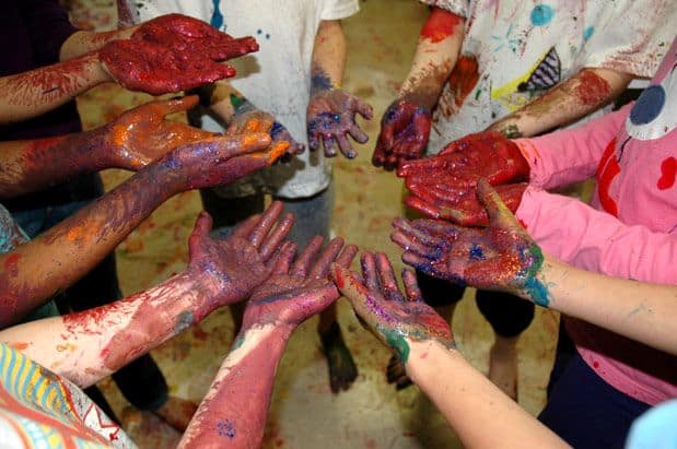 Open Studio Kids' Crafts in West Seattle