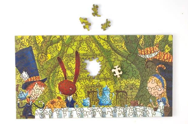 Artifact Kids' Puzzles