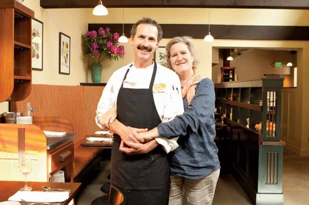 Bainbridge’s Marché is Fine Dining with Small-Town Appeal