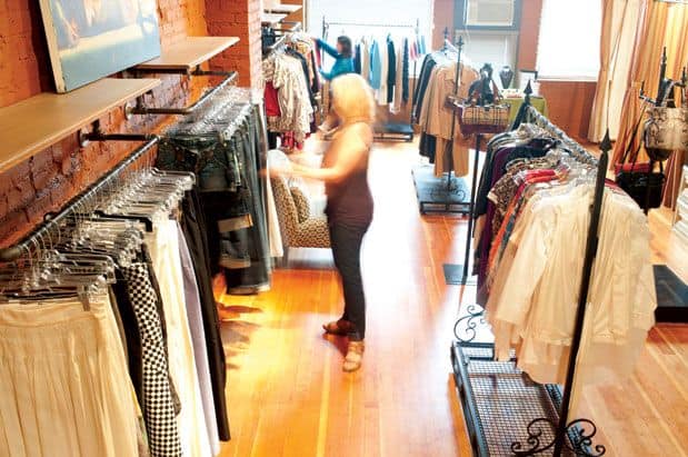 Belltown's Hidden Boutique
