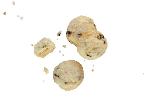 Cookie Box's Wine-Pairing Cookies