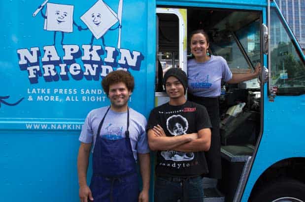 The Best Food Trucks in Seattle