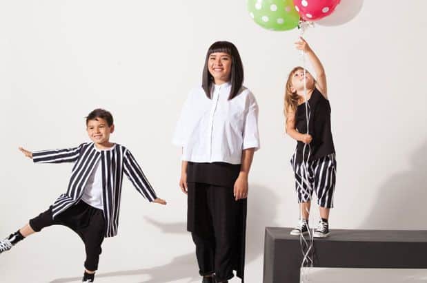 Super Stylish Made-in-Seattle Clothing for Kids