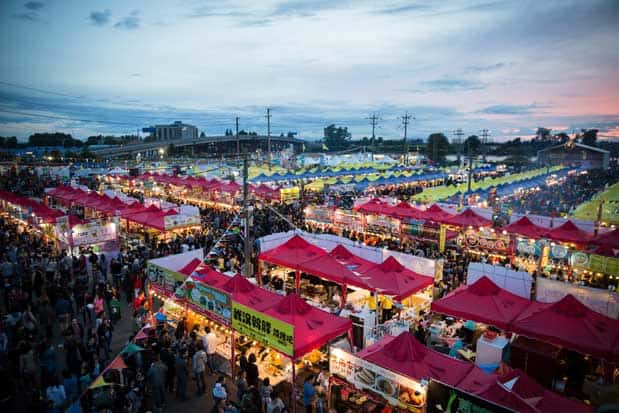 Road Trip: Richmond Night Market