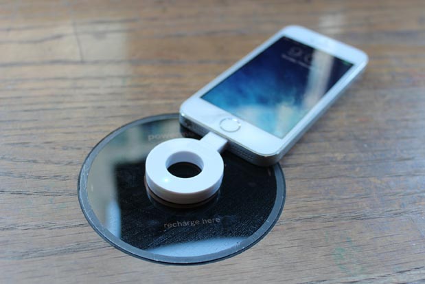 The Battery-Free Future of Phone Charging