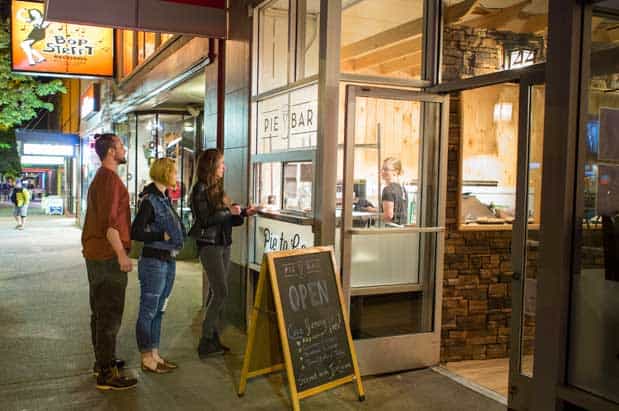 The Allure of the Restaurant Walk-Up Window