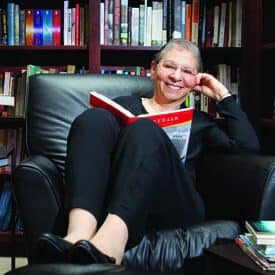 Local Authority: Nancy Pearl