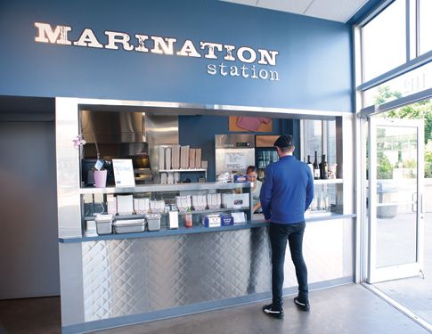 Marination Station is Simply Tasty