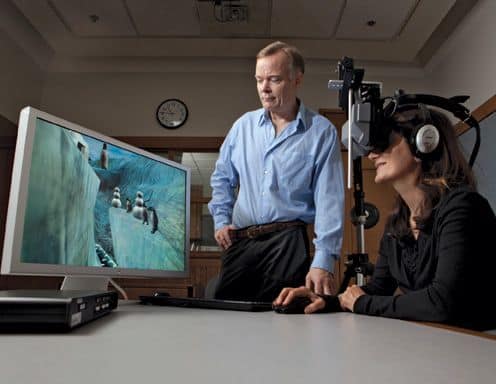 Video Game Technology Moves From Recreational to Real-World