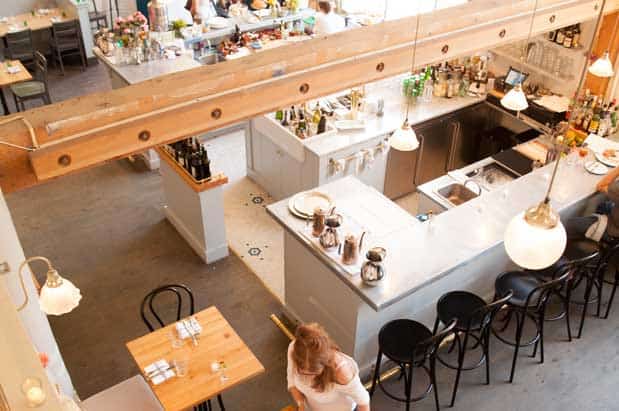Restaurant Review: Bar Sajor
