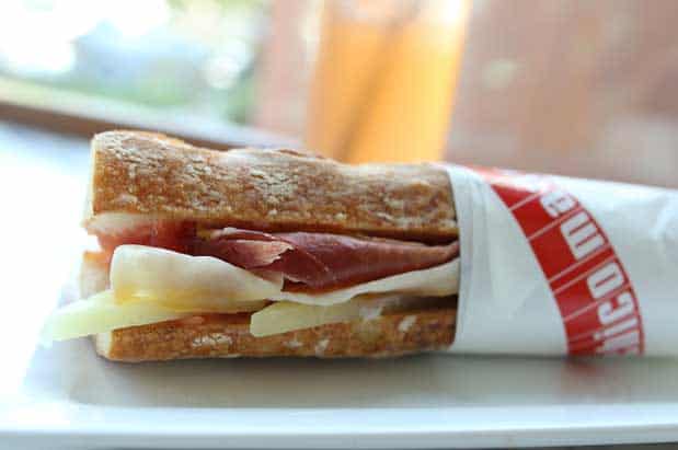 Cheap Eats: Chico Madrid [CLOSED]