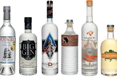 Local Distillers Perfect the Art of Gin Making