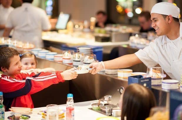 Kid-Friendly Restaurants in Seattle