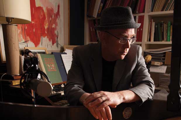 New Jazz Album Inspired by Richard Hugo's Poems