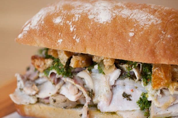 Meat & Bread Deli: A Heavenly Porchetta Sandwich You Need to Try