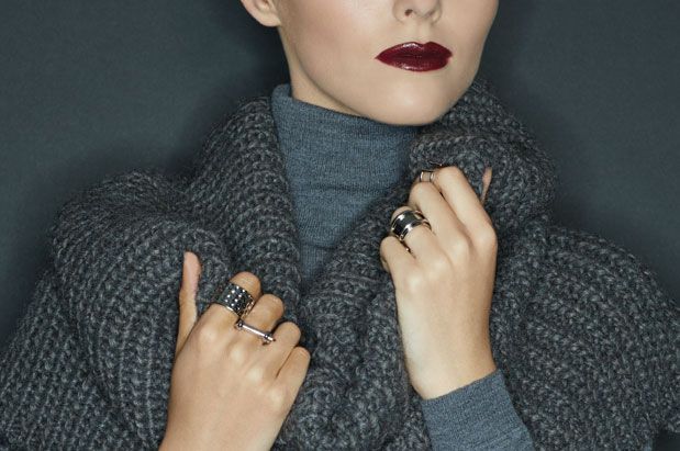 Fall Fashion Forecasts Show Lots of Gray