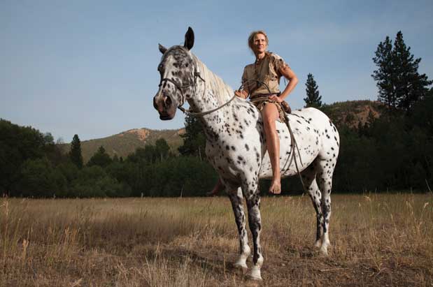 Methow Valley’s Lynx Vilden Finds Solace in Prehistoric Practices