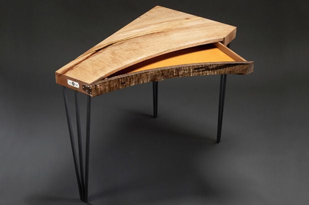 A Bellevue Designer's Modern, Award-Winning Furniture