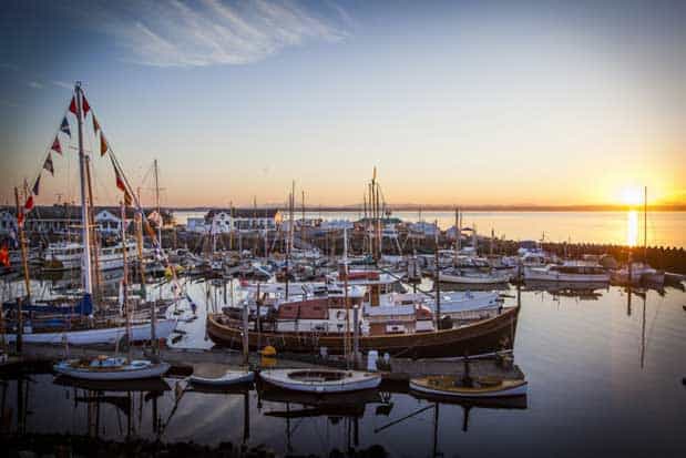 Road Trip: Port Townsend Boat Show and Film Festival