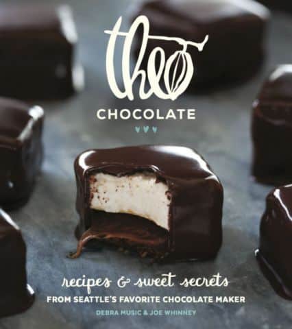 Finally! A Theo Chocolate Cookbook