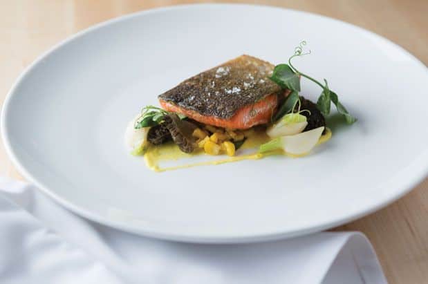 Italian Restaurant Vendemmia Wows in Madrona