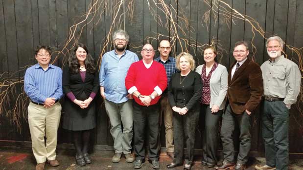 2015 Washington Wine Awards Methodology and Tasting Panel