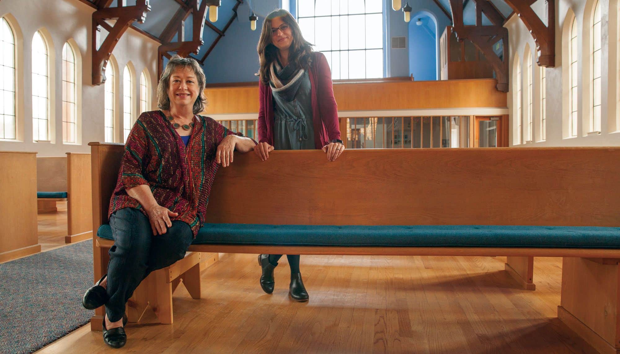 Meet the Faith-Based Activists From Ballard Who Are Fighting for Environmental Protection
