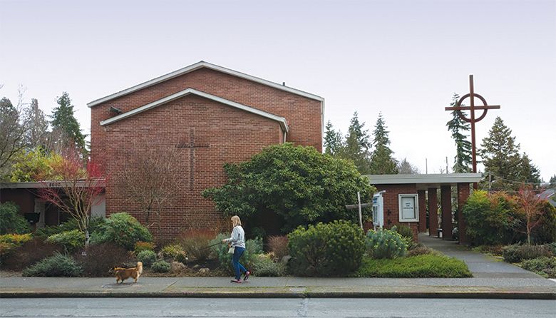 Houses of Worship and Small Businessses Help Knit Wedgwood Together in Seattle