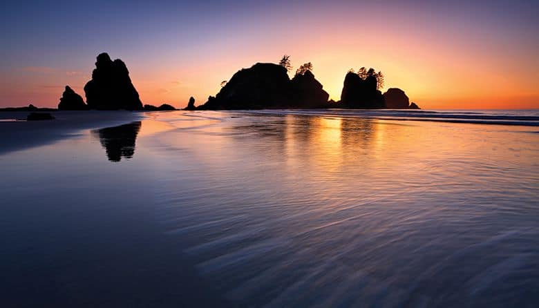 Get Versed in Nature With This Poetry Map of WA State's Most Inspiring Locations